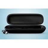 Philips Sonicare DiamondClean DiamondClean 9000 HX9911/09 Spazzolino ricaricabile, Spazzolino da denti elettrico Nero, Adulto, Spazzolino elettrico sonico, Normale, Battito, Sensibile, Nero, CA/Batteria, Batteria integrata