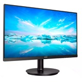 Philips V Line 272V8LA/00 Monitor PC 68,6 cm (27") 1920 x 1080 Pixel Full HD LED Nero Nero, 68,6 cm (27"), 1920 x 1080 Pixel, Full HD, LED, 4 ms, Nero