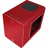 RAIJINTEK METIS PLUS, Chassis Tower rosso