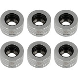 RAIJINTEK PELIAS SILVER - D161806, Connessione argento