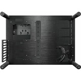 RAIJINTEK Paean Desktop Nero, Trasparente Nero, Desktop, PC, Nero, Trasparente, ATX, micro ATX, Mini-ITX, Alluminio, SPCC, Vetro temperato, 14 cm