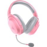 Razer Cuffia da gioco fucsia