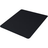 Razer Strider Tappetino per mouse per gioco da computer Nero, Gioco mouse pad Nero, Nero, Monocromatico, Poliestere, Tessuto intessuto, Barra appoggiaferro antiscivolo, Tappetino per mouse per gioco da computer