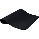 Razer Strider Tappetino per mouse per gioco da computer Nero, Gioco mouse pad Nero, Nero, Monocromatico, Poliestere, Tessuto intessuto, Barra appoggiaferro antiscivolo, Tappetino per mouse per gioco da computer
