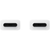 SAMSUNG EP-DX510JWEGEU, Cavo bianco