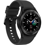 SAMSUNG Galaxy Watch4 Classic 3,56 cm (1.4") 46 mm SAMOLED Nero GPS (satellitare), Smartwatch Nero, 3,56 cm (1.4"), SAMOLED, Touch screen, 16 GB, GPS (satellitare), 52 g
