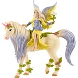 Schleich BAYALA 70565 set da gioco, Gioco figura Sun Elves, Unicorns & Fairies, 5 anno/i, Multicolore, Plastica