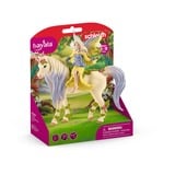 Schleich BAYALA 70565 set da gioco, Gioco figura Sun Elves, Unicorns & Fairies, 5 anno/i, Multicolore, Plastica