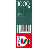 Schmidt Spiele Thomas Kinkade Studios: La notte di Babbo Natale prima di Natale, Puzzle 