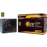 Seasonic SRP-CGX651-A5A32SF, Alimentatore PC Nero