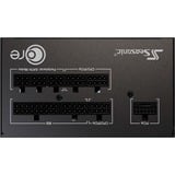 Seasonic SRP-CGX651-A5A32SF, Alimentatore PC Nero