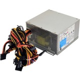 Seasonic SSP-500JS Bulk 500W, Alimentatore PC grigio