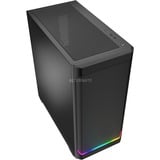 Sharkoon AK4 RGB Strip, Chassis Tower Nero