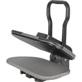 Singer Stiratrice a vapore intelligente 2.0 26", Stirapantaloni argento/grigio