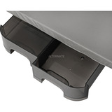 Singer Stiratrice a vapore intelligente 2.0 26", Stirapantaloni argento/grigio