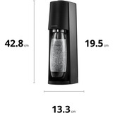 SodaStream 7290113763784, Soda Nero