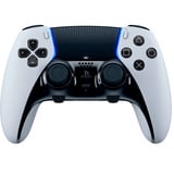 Sony DualSense Edge Wireless-Controller V2, Gamepad bianco/Nero