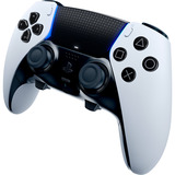 Sony DualSense Edge Wireless-Controller V2, Gamepad bianco/Nero