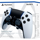 Sony DualSense Edge Wireless-Controller V2, Gamepad bianco/Nero