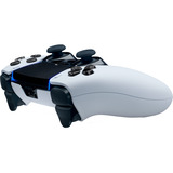 Sony DualSense Edge Wireless-Controller V2, Gamepad bianco/Nero