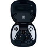 Sony DualSense Edge Wireless-Controller V2, Gamepad bianco/Nero
