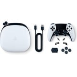 Sony DualSense Edge Wireless-Controller V2, Gamepad bianco/Nero