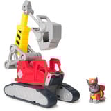 Spin Master Rubble & Crew, Mega Gru di Charger, Veicolo Giocattolo con Personaggio Charger e 2 Attrezzi Rimovibili, Giocattoli PAW Patrol per Bambini e Bambine, 3+ Anni,  veicolo da gioco Rubble & Crew , Mega Gru di Charger, Veicolo Giocattolo con Personaggio Charger e 2 Attrezzi Rimovibili, Giocattoli PAW Patrol per Bambini e Bambine, 3+ Anni, Camion con gru, 3 anno/i, Plastica, Multicolore