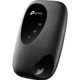 TP-Link M7200 dispositivo di rete cellulare Router di rete cellulare, Router WIRELESS LTE Nero, Router di rete cellulare, Nero, Portatile, 802.11b, 802.11g, Wi-Fi 4 (802.11n), 300 Mbit/s, 3G, 4G