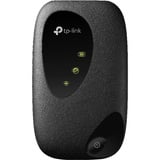 TP-Link M7200 dispositivo di rete cellulare Router di rete cellulare, Router WIRELESS LTE Nero, Router di rete cellulare, Nero, Portatile, 802.11b, 802.11g, Wi-Fi 4 (802.11n), 300 Mbit/s, 3G, 4G