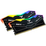 Team Group DELTA FF3D532G6200HC38ADC01 memoria 32 GB 2 x 16 GB DDR5 6200 MHz Data Integrity Check (verifica integrità dati) Nero, 32 GB, 2 x 16 GB, DDR5, 6200 MHz, 288-pin DIMM