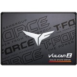 Team Group VULCAN Z 240 GB, Disco a stato solido Nero/grigio