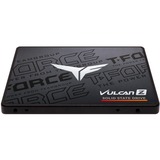Team Group VULCAN Z 240 GB, Disco a stato solido Nero/grigio