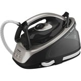 Tefal Express Easy SV6140 2200 W 1,7 L Nero, Grigio, Stazione stirante Nero/Argento, 2200 W, 120 g/min, 6 bar, 1,7 L, 380 g/min, Nero, Grigio
