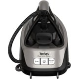 Tefal Express Easy SV6140 2200 W 1,7 L Nero, Grigio, Stazione stirante Nero/Argento, 2200 W, 120 g/min, 6 bar, 1,7 L, 380 g/min, Nero, Grigio