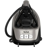 Tefal SV6140E0, Express Easy SV6140, Stazione stirante Nero/Argento
