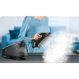 Tefal SV6140E0, Express Easy SV6140, Stazione stirante Nero/Argento