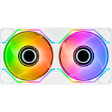 Thermaltake SWAFAN UNIFY 240, Ventola bianco