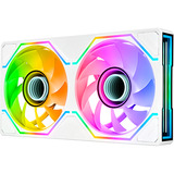 Thermaltake SWAFAN UNIFY 240, Ventola bianco