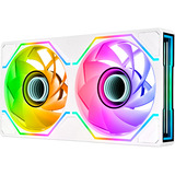 Thermaltake SWAFAN UNIFY 240, Ventola bianco