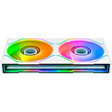 Thermaltake SWAFAN UNIFY 240, Ventola bianco