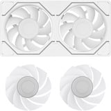 Thermaltake SWAFAN UNIFY 240, Ventola bianco
