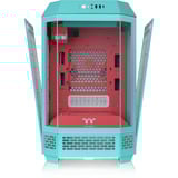 Thermaltake The Tower 250, Chassis Tower Menta/Bacca