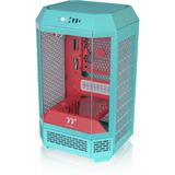 Thermaltake The Tower 250, Chassis Tower Menta/Bacca