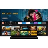 Toshiba 43UF3F63DAZ, Televisore LED Nero