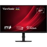 ViewSonic VA VA2708-HDJ Monitor PC 68,6 cm (27") 1920 x 1080 Pixel Full HD LED Nero, Monitor LED Nero, 68,6 cm (27"), 1920 x 1080 Pixel, Full HD, LED, 5 ms, Nero