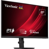 ViewSonic VS19716(VA2708-HDJ), Monitor LED Nero