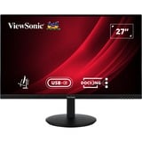 ViewSonic VS20120(VG2709U-2K), Monitor LED Nero (opaco)