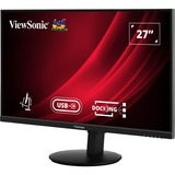 ViewSonic VS20120(VG2709U-2K), Monitor LED Nero (opaco)