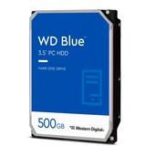 WD Blue 3.5" 500 GB Serial ATA III 3.5", 500 GB, 7200 Giri/min