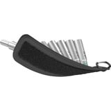Wera 05004525001 bussola e set di bussole, chiave combinata   Nero, Set di bussole, 1/4", Metrico, 9 testina/e, 5,5.5,6,7,8,10,11,12,13 mm, 5 cm